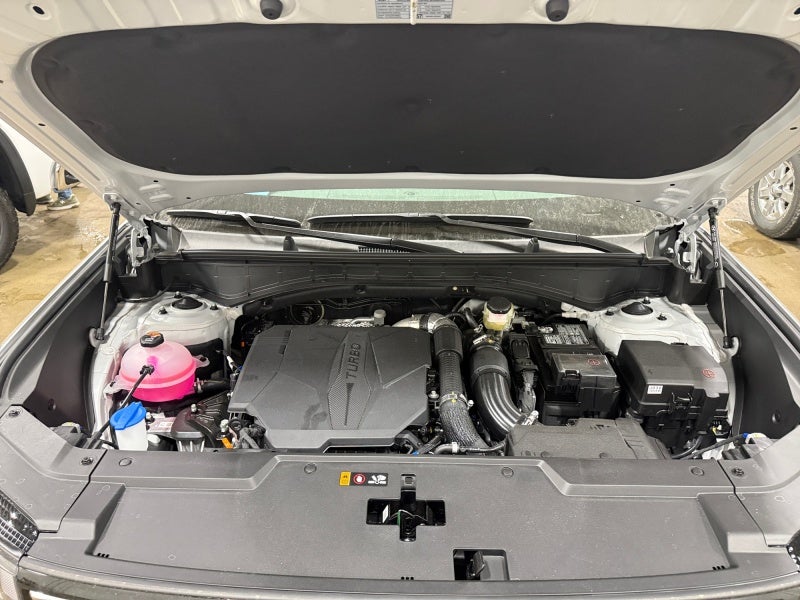 2027 Hyundai SANTA FE SEL