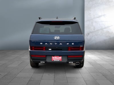 2025 Hyundai SANTA FE SEL