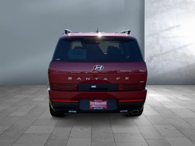 2026 Hyundai SANTA FE SEL
