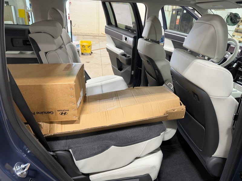 2026 Hyundai SANTA FE SEL