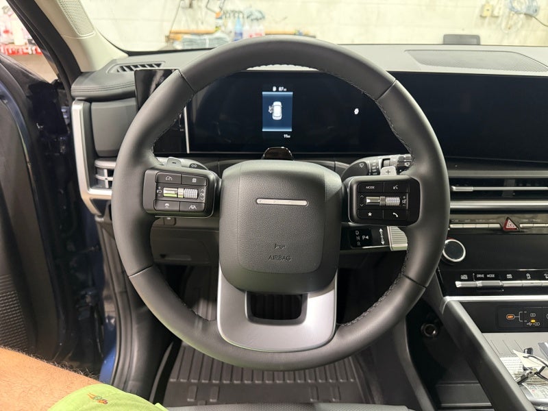2027 Hyundai SANTA FE SEL