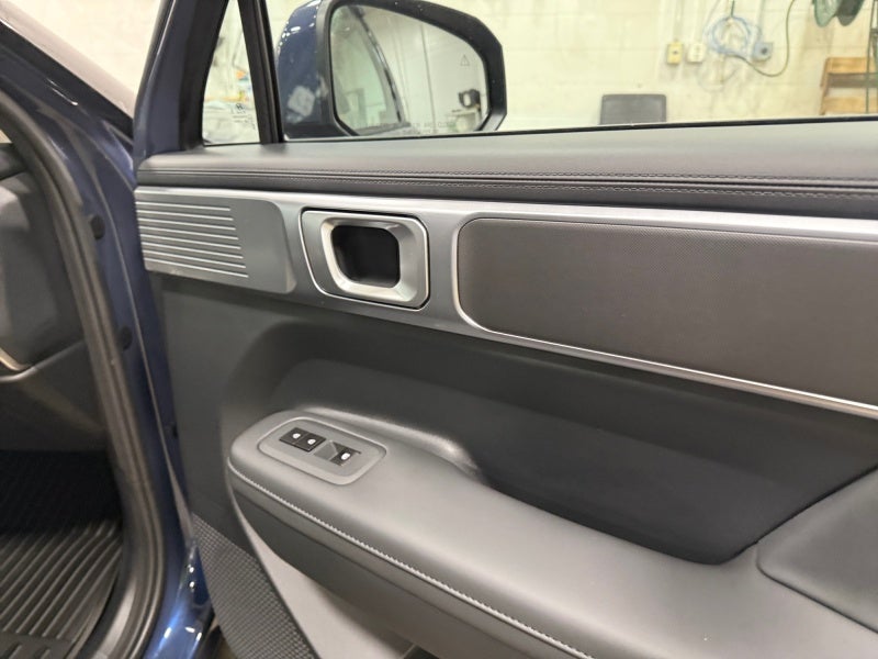 2027 Hyundai SANTA FE SEL