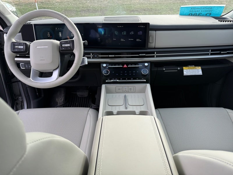 2026 Hyundai SANTA FE SEL