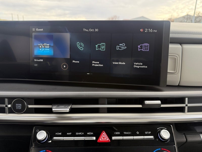 2026 Hyundai SANTA FE SEL