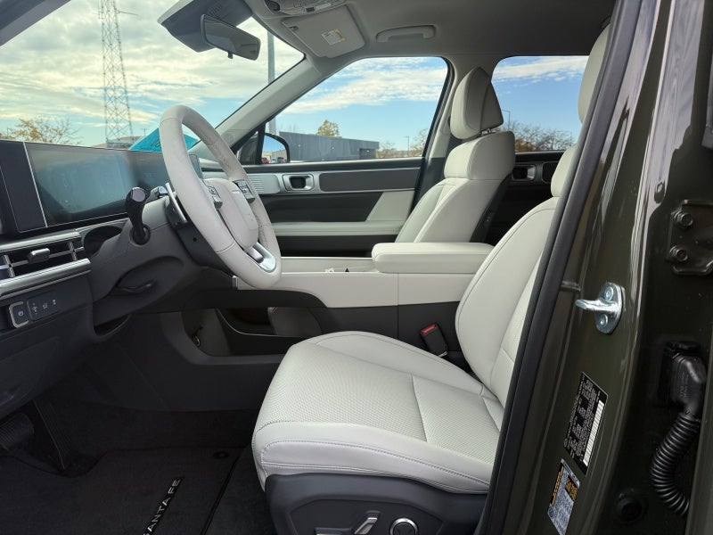 2026 Hyundai SANTA FE SEL