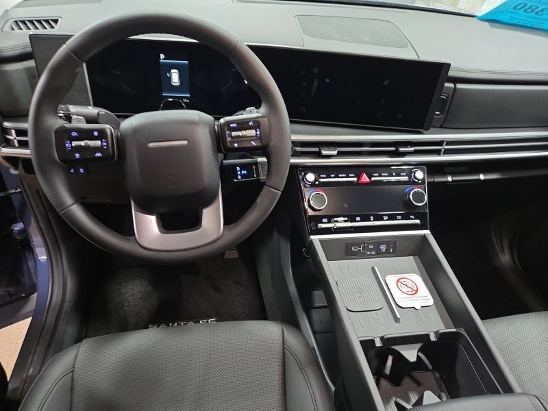 2025 Hyundai SANTA FE SEL