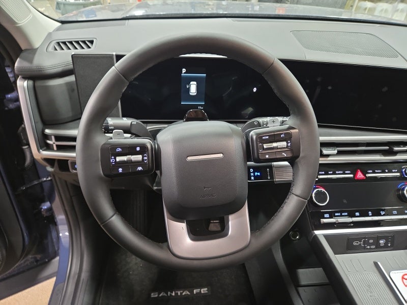 2025 Hyundai SANTA FE SEL
