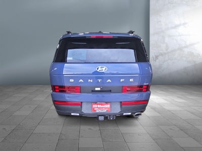 2025 Hyundai SANTA FE SEL