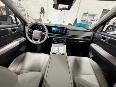 2027 Hyundai SANTA FE SEL