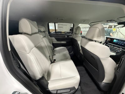2027 Hyundai SANTA FE SEL