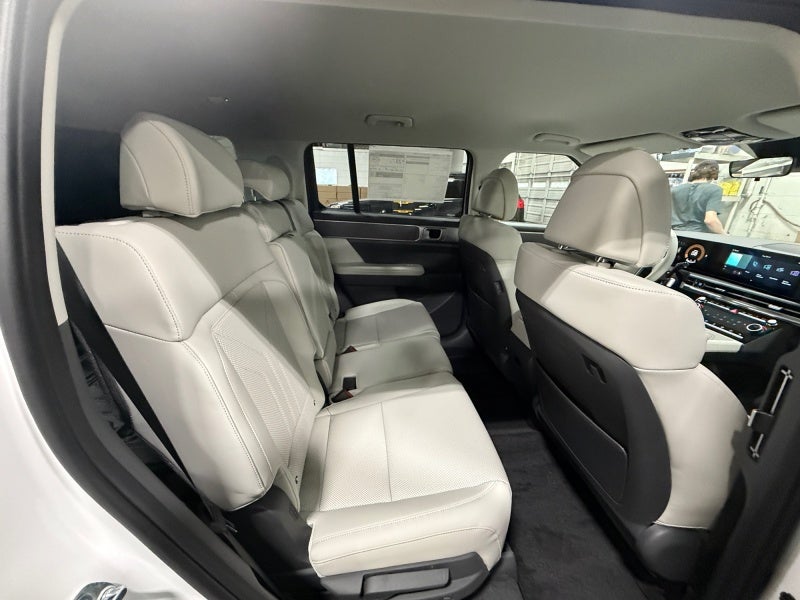 2027 Hyundai SANTA FE SEL