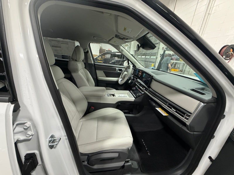 2027 Hyundai SANTA FE SEL