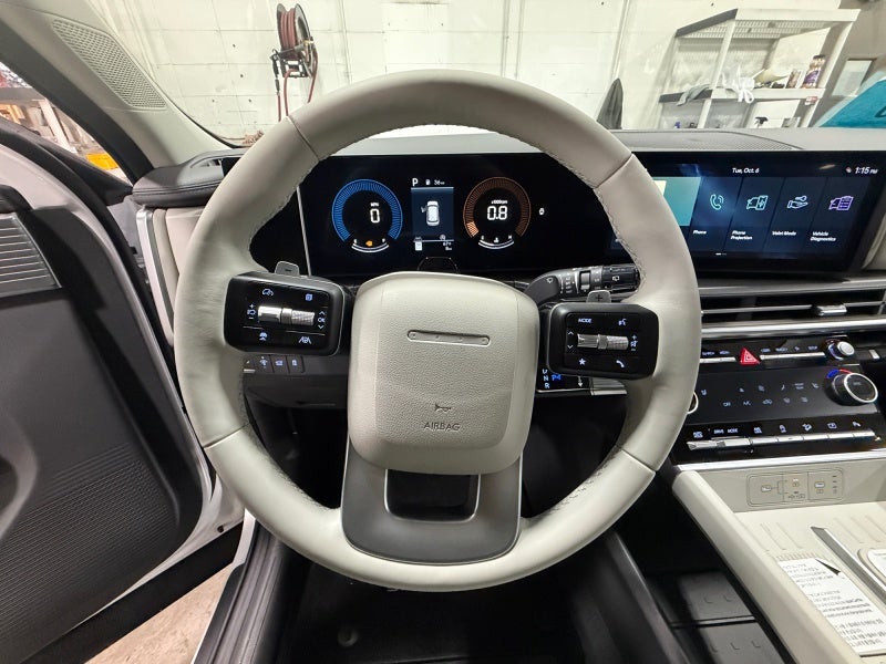2027 Hyundai SANTA FE SEL