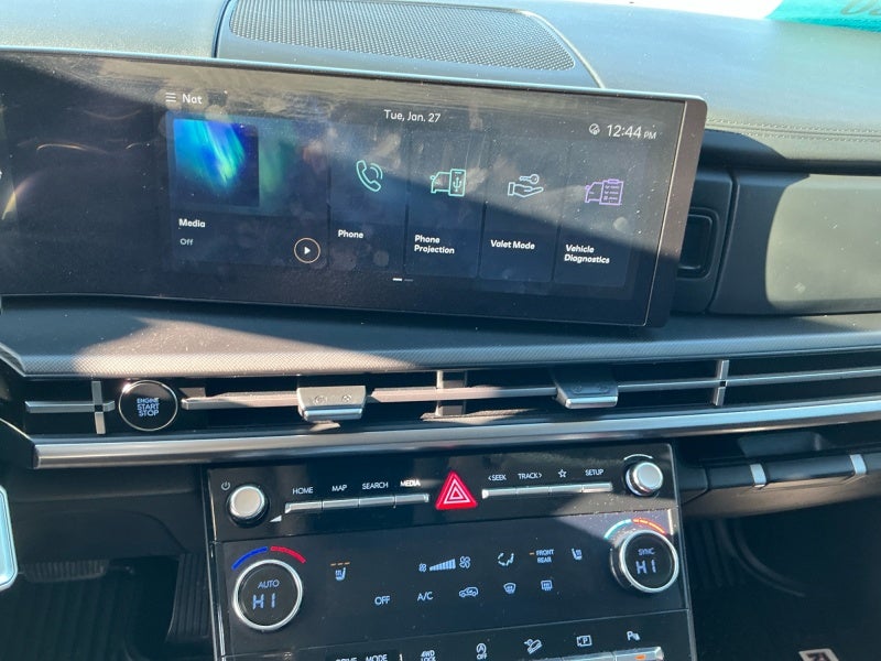 2024 Hyundai SANTA FE SEL