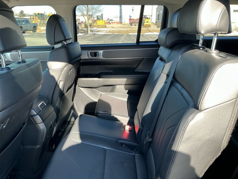 2024 Hyundai SANTA FE SEL