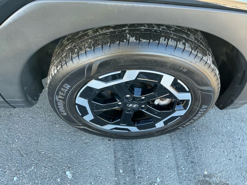 2024 Hyundai SANTA FE SEL