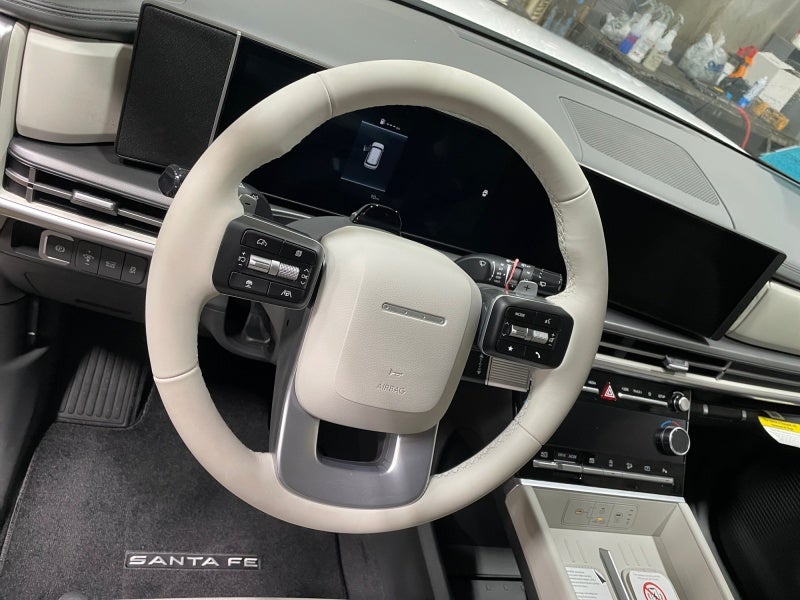 2026 Hyundai SANTA FE SEL