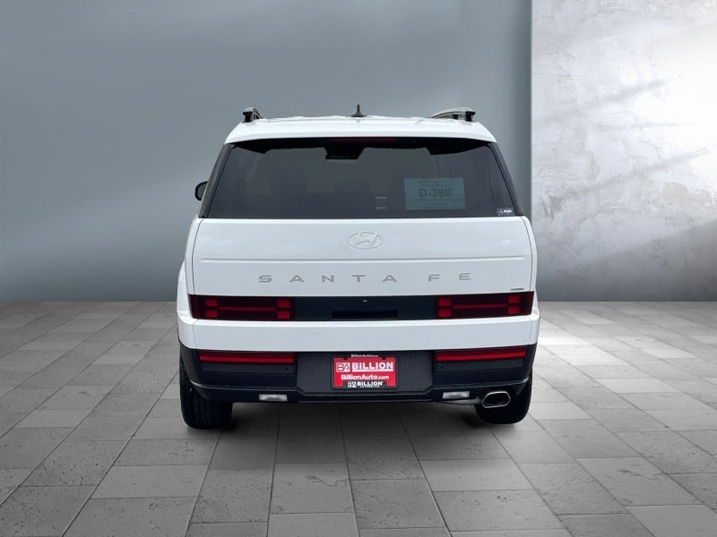 2026 Hyundai SANTA FE SEL