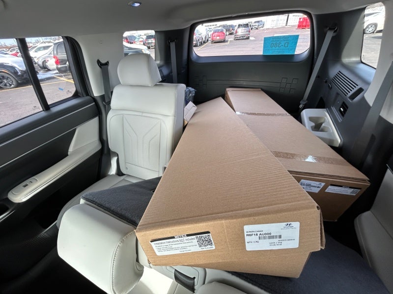 2026 Hyundai SANTA FE SEL