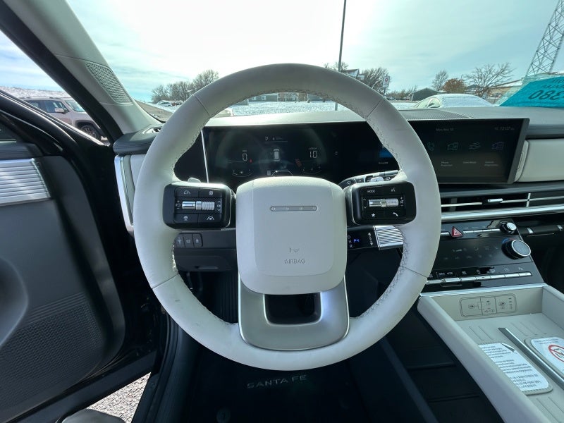 2026 Hyundai SANTA FE SEL