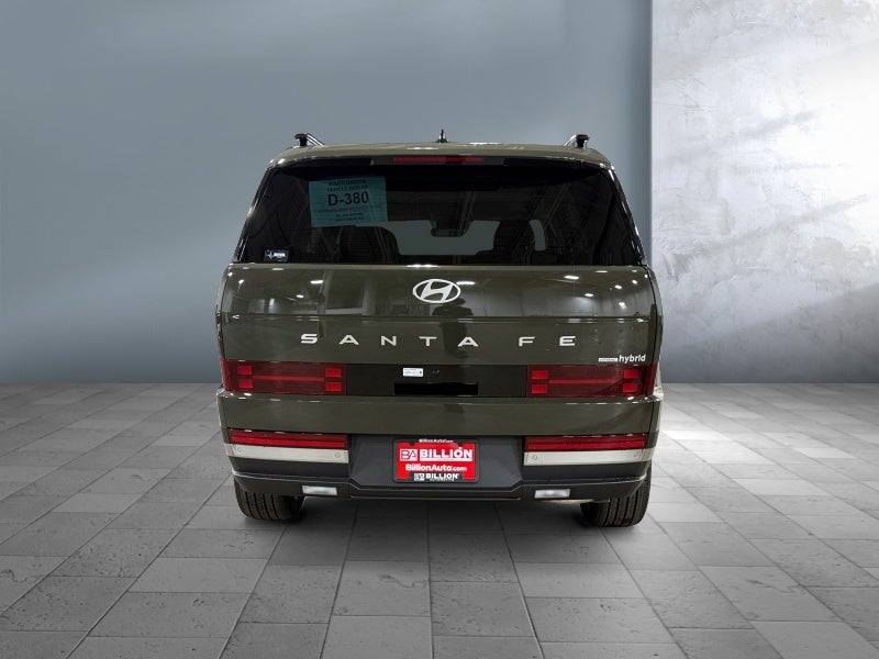 2026 Hyundai SANTA FE HYBRID Limited