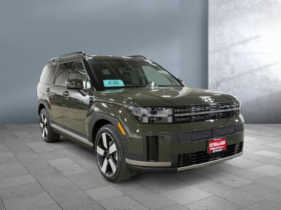 2026 Hyundai SANTA FE HYBRID Limited