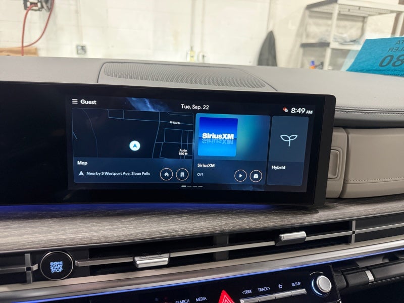 2027 Hyundai SANTA FE HYBRID Limited 6P