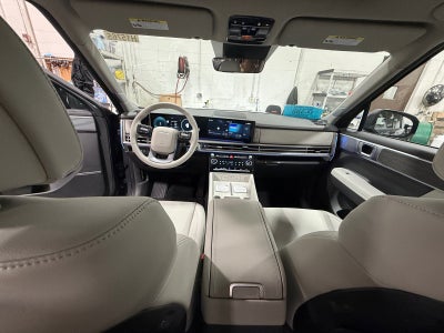 2027 Hyundai SANTA FE HYBRID Limited 6P