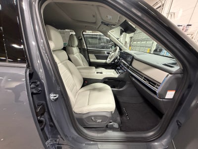 2027 Hyundai SANTA FE HYBRID Limited 6P