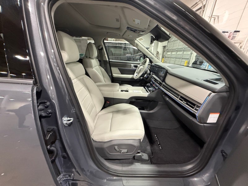 2027 Hyundai SANTA FE HYBRID Limited 6P