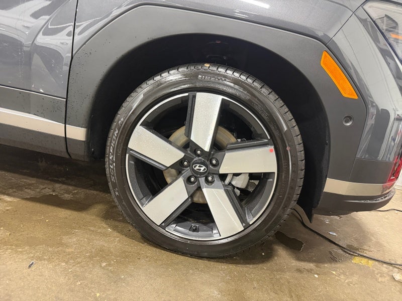 2027 Hyundai SANTA FE HYBRID Limited 6P