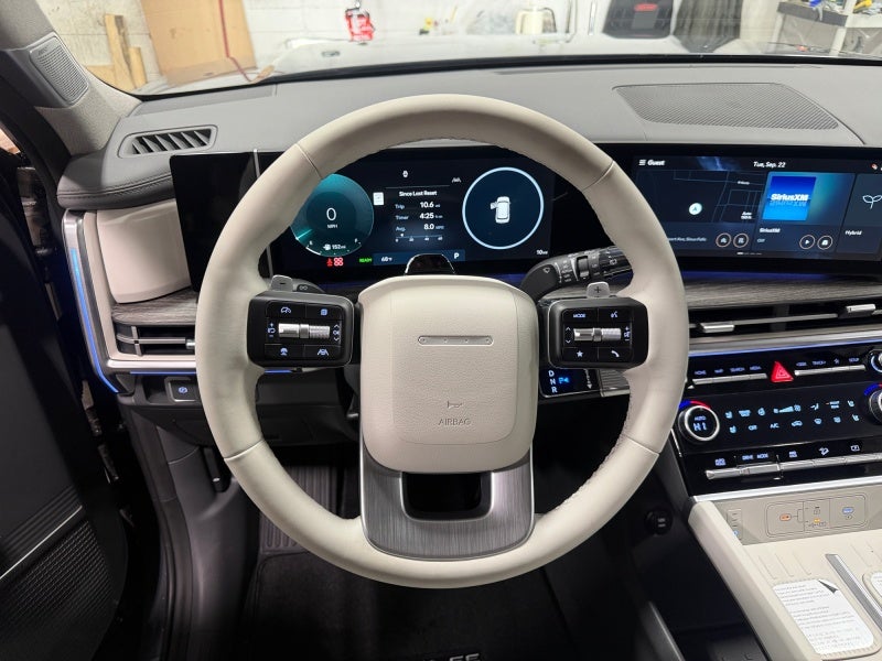 2027 Hyundai SANTA FE HYBRID Limited 6P
