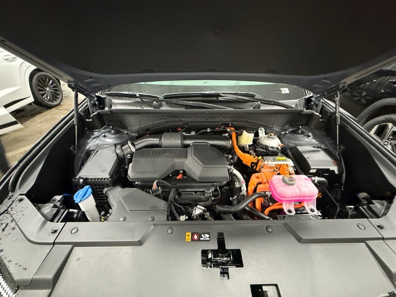 2027 Hyundai SANTA FE HYBRID Limited 6P