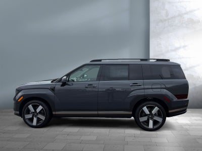2027 Hyundai SANTA FE HYBRID Limited 6P