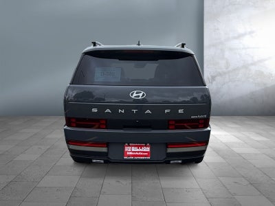 2027 Hyundai SANTA FE HYBRID Limited 6P