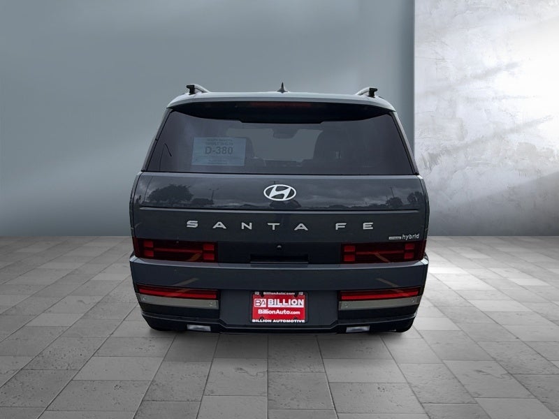 2027 Hyundai SANTA FE HYBRID Limited 6P