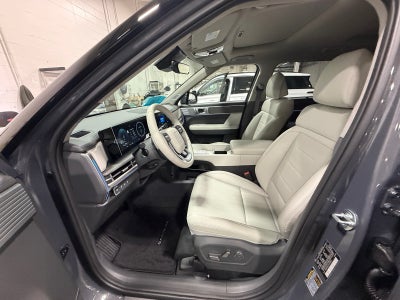 2027 Hyundai SANTA FE HYBRID Limited 6P