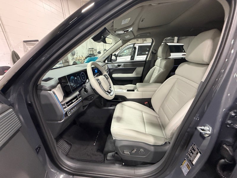 2027 Hyundai SANTA FE HYBRID Limited 6P
