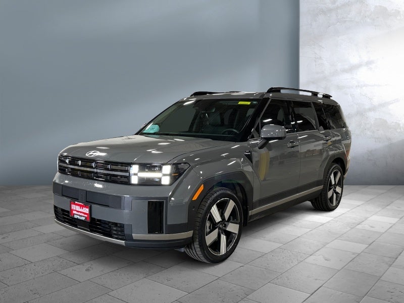 2024 Hyundai Santa Fe Limited HEV AWD's photo