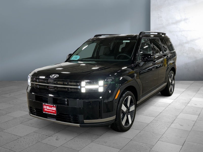 2027 Hyundai SANTA FE HYBRID Limited 6P