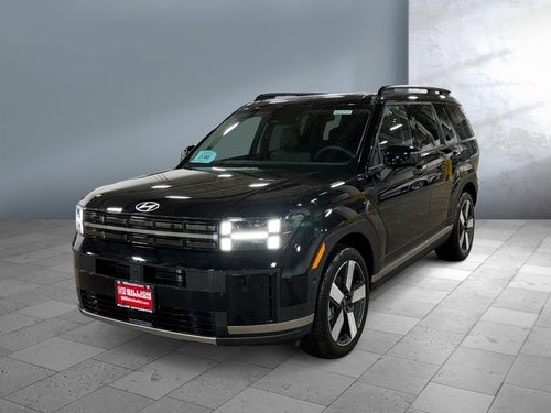 2027 Hyundai SANTA FE HYBRID Limited 6P