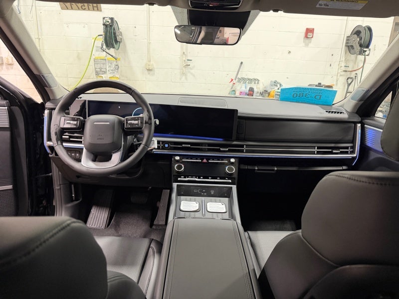 2027 Hyundai SANTA FE HYBRID Limited 6P