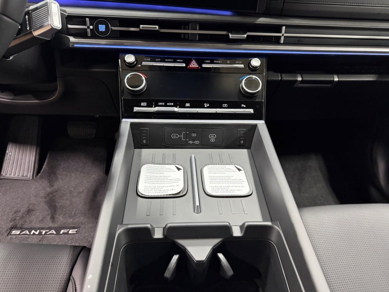 2027 Hyundai SANTA FE HYBRID Limited 6P