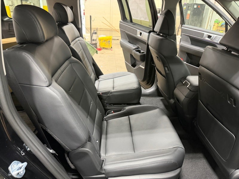 2027 Hyundai SANTA FE HYBRID Limited 6P