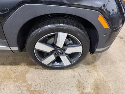 2027 Hyundai SANTA FE HYBRID Limited 6P