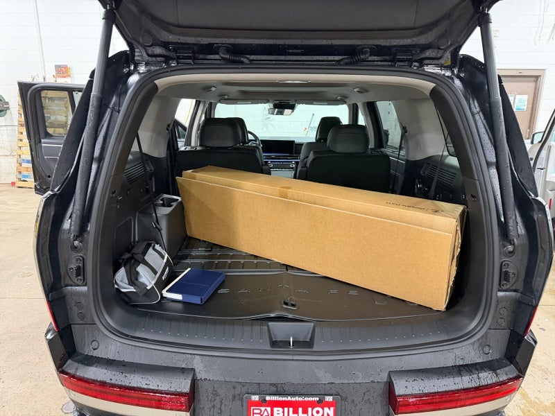 2027 Hyundai SANTA FE HYBRID Limited 6P