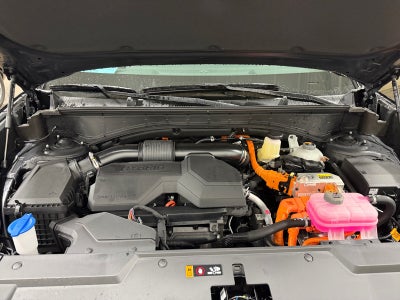 2027 Hyundai SANTA FE HYBRID Limited 6P