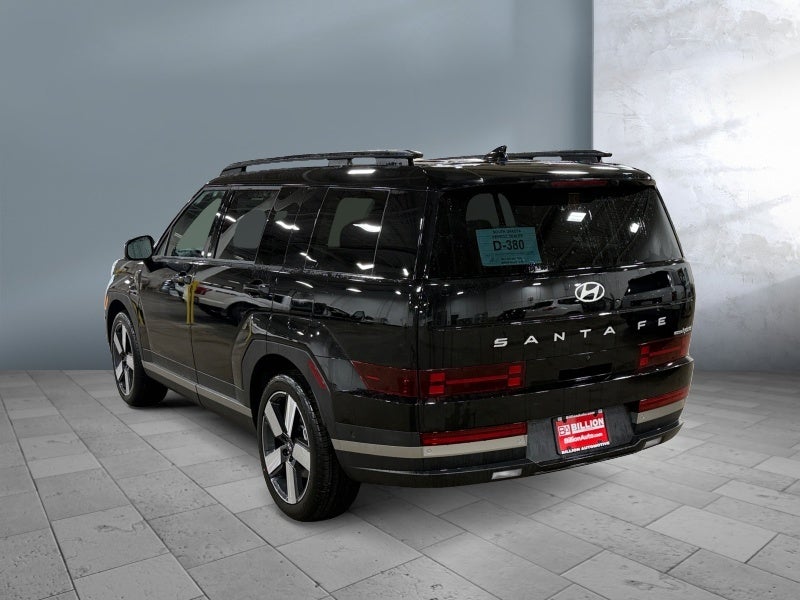 2027 Hyundai SANTA FE HYBRID Limited 6P
