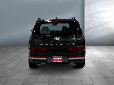 2027 Hyundai SANTA FE HYBRID Limited 6P