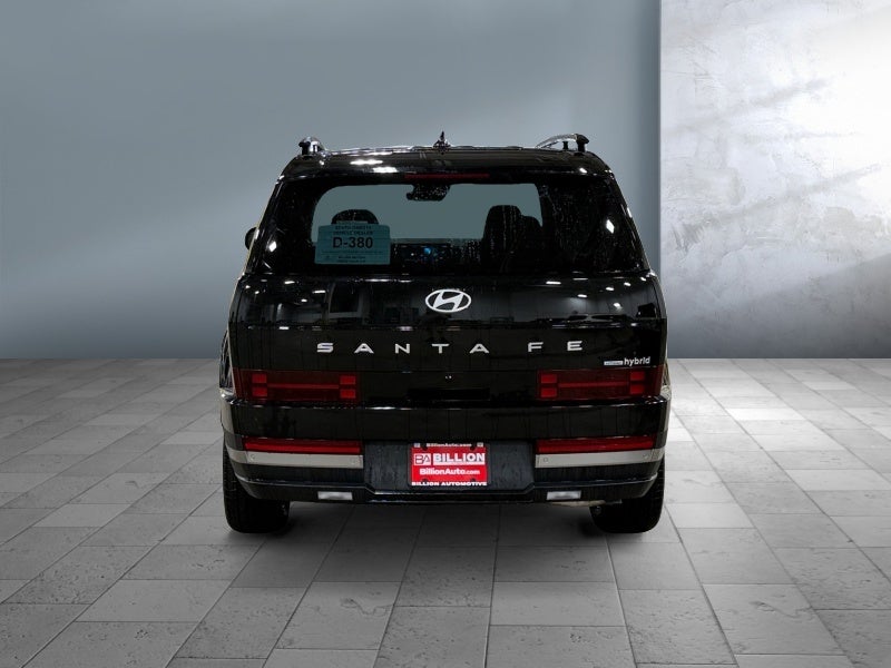 2027 Hyundai SANTA FE HYBRID Limited 6P